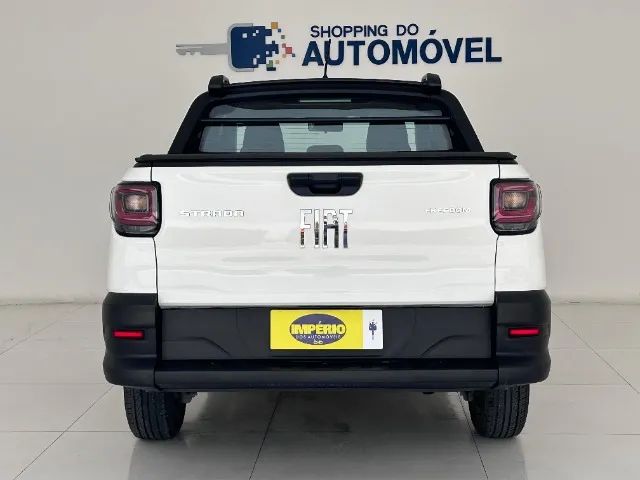 Fiat Strada Freedom 1.3 Flex 8V CD 2026 - Foto 5