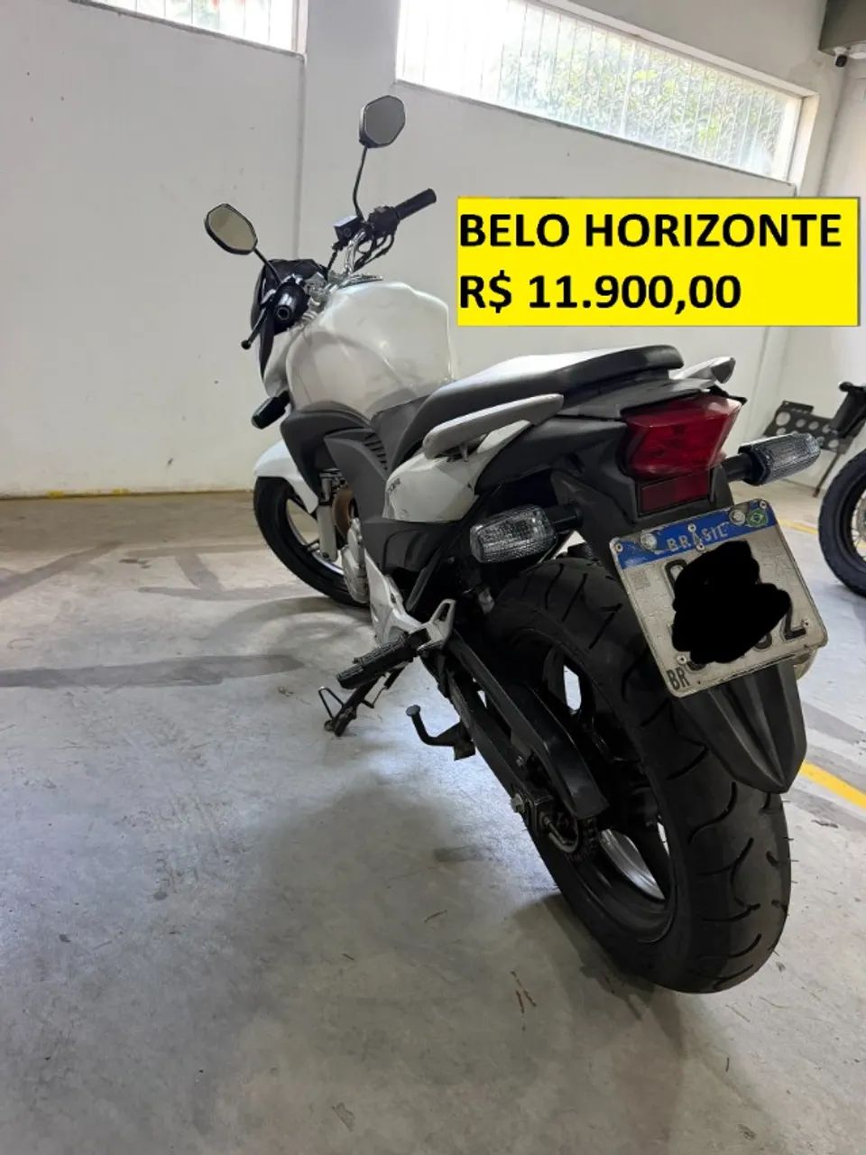 HONDA CB 300R 2012 - Foto 2