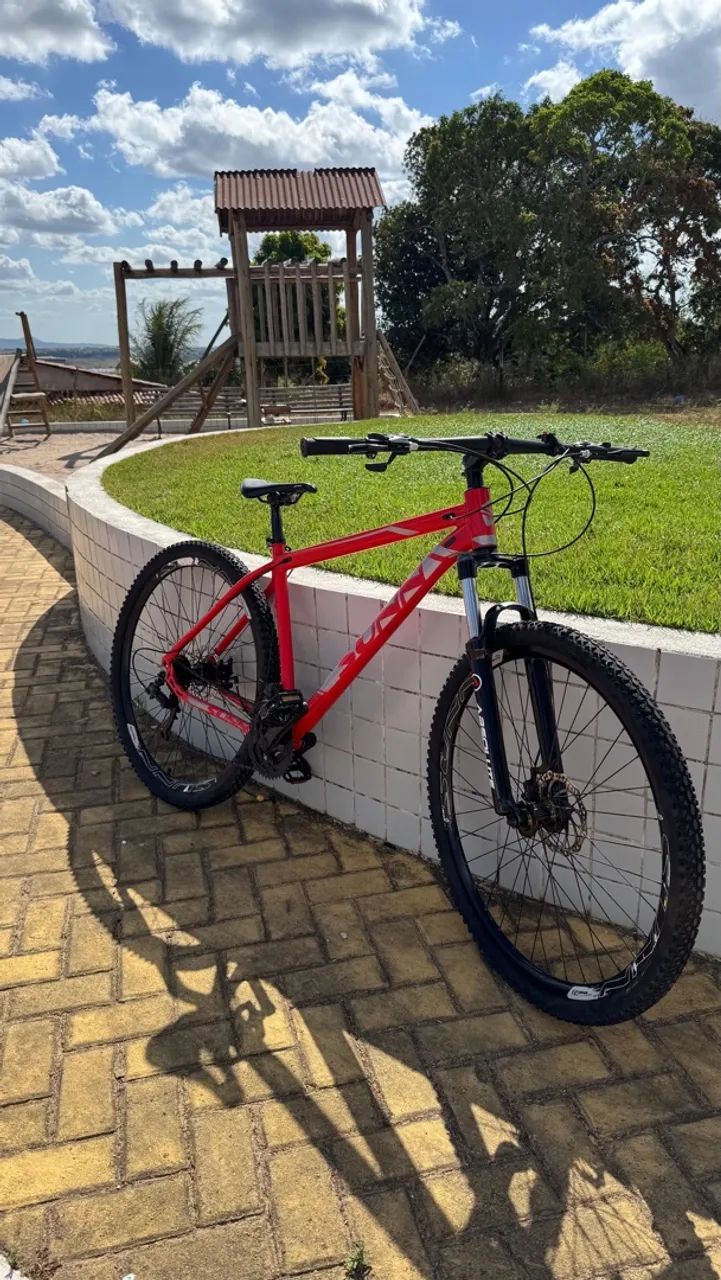 Bicicleta SUNN Aro 29