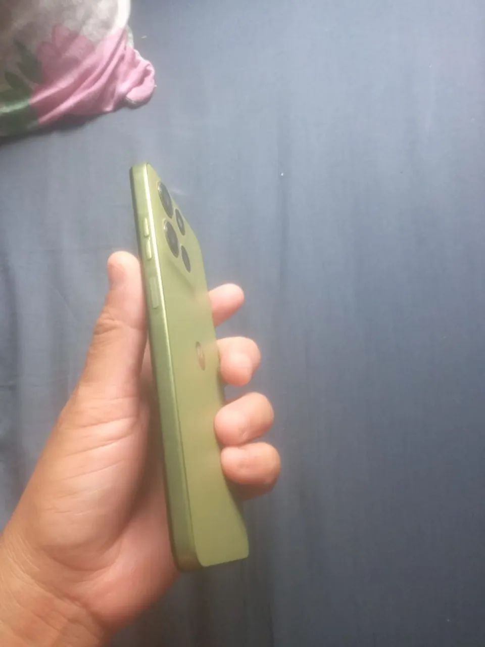 Celular moto g15 256 gigas
