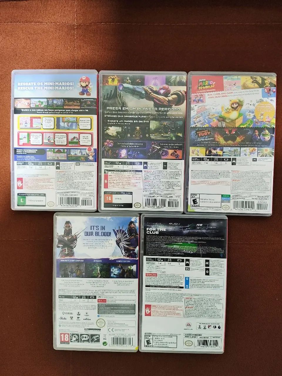Jogos Nintendo Switch  - Foto 2