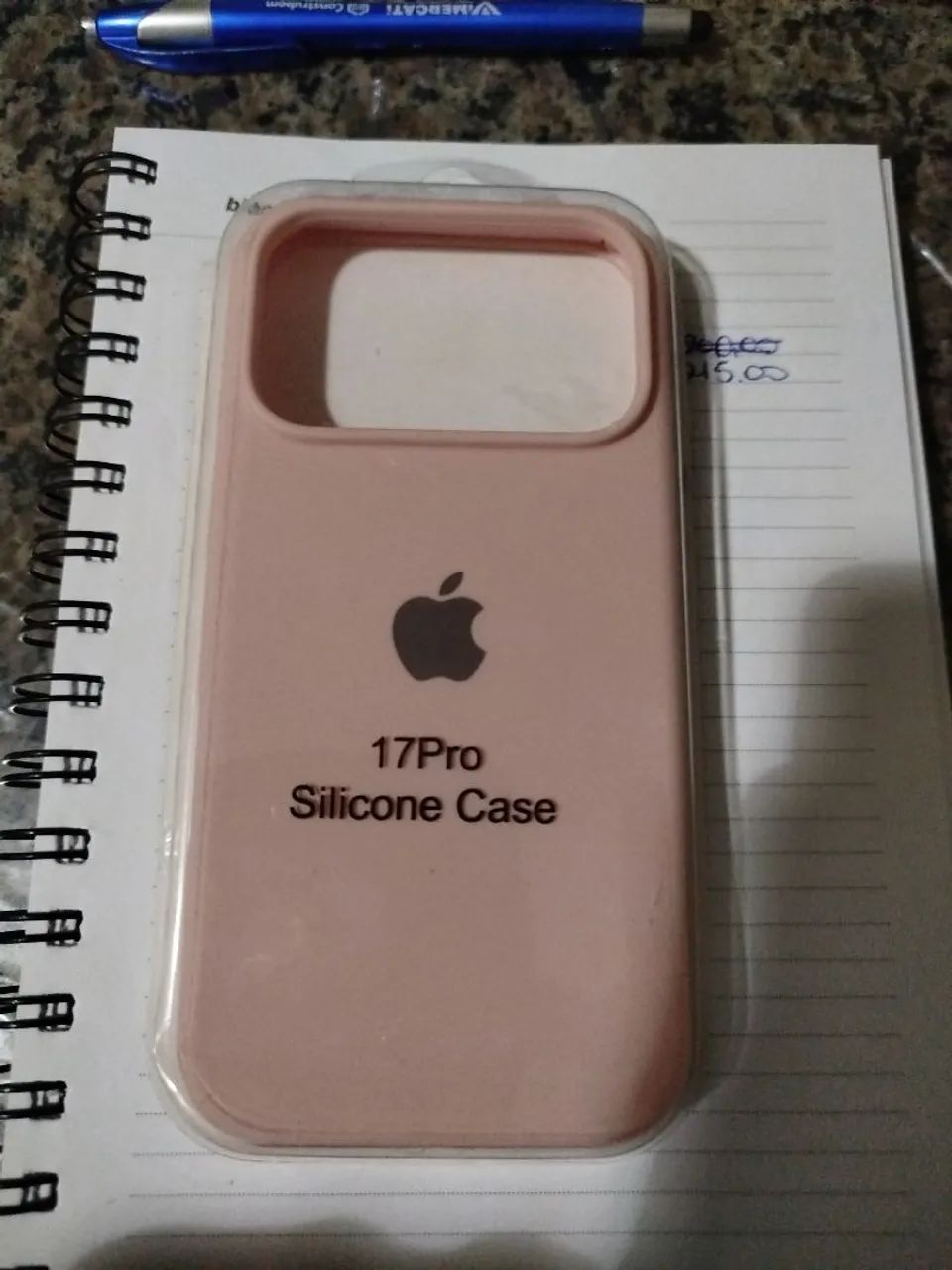 Capa iPhone 17pro