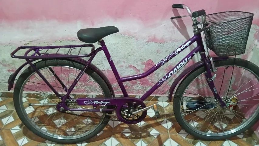 Bicicleta 