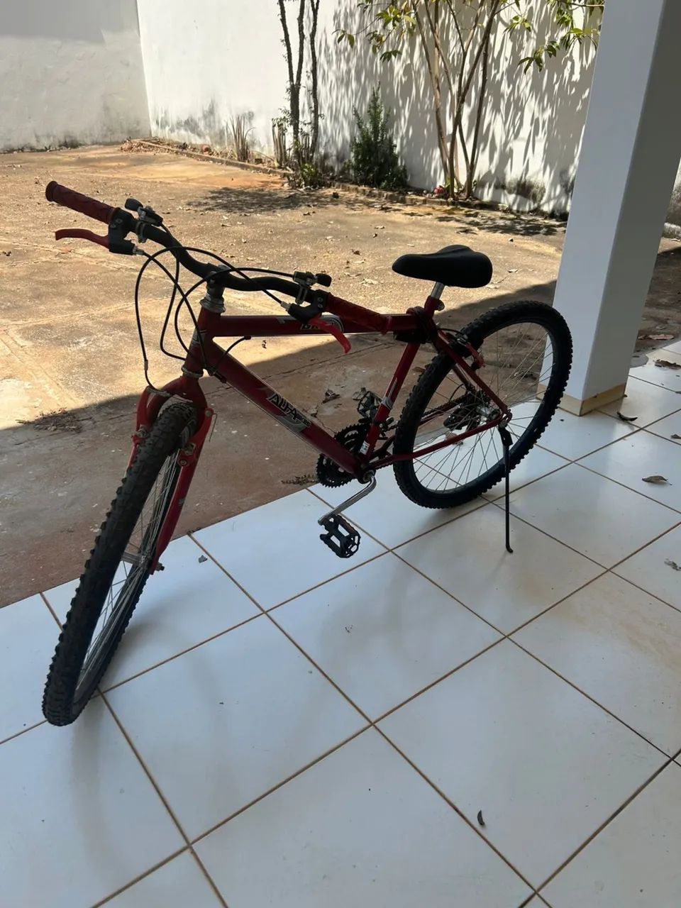 Bicicleta 