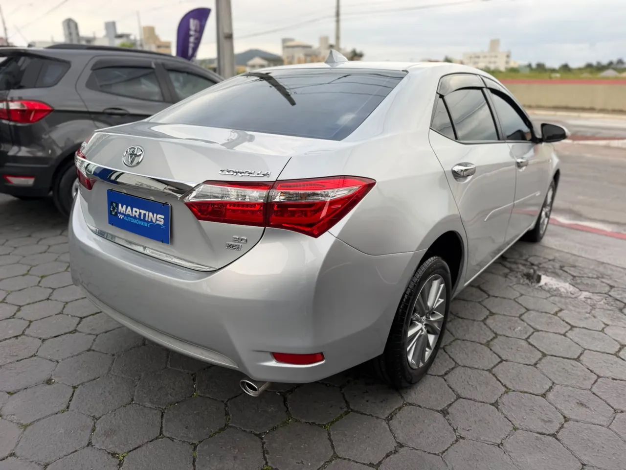 Toyota Corolla XEI 2.0 Flex 16V Aut. 2016 - Foto 2