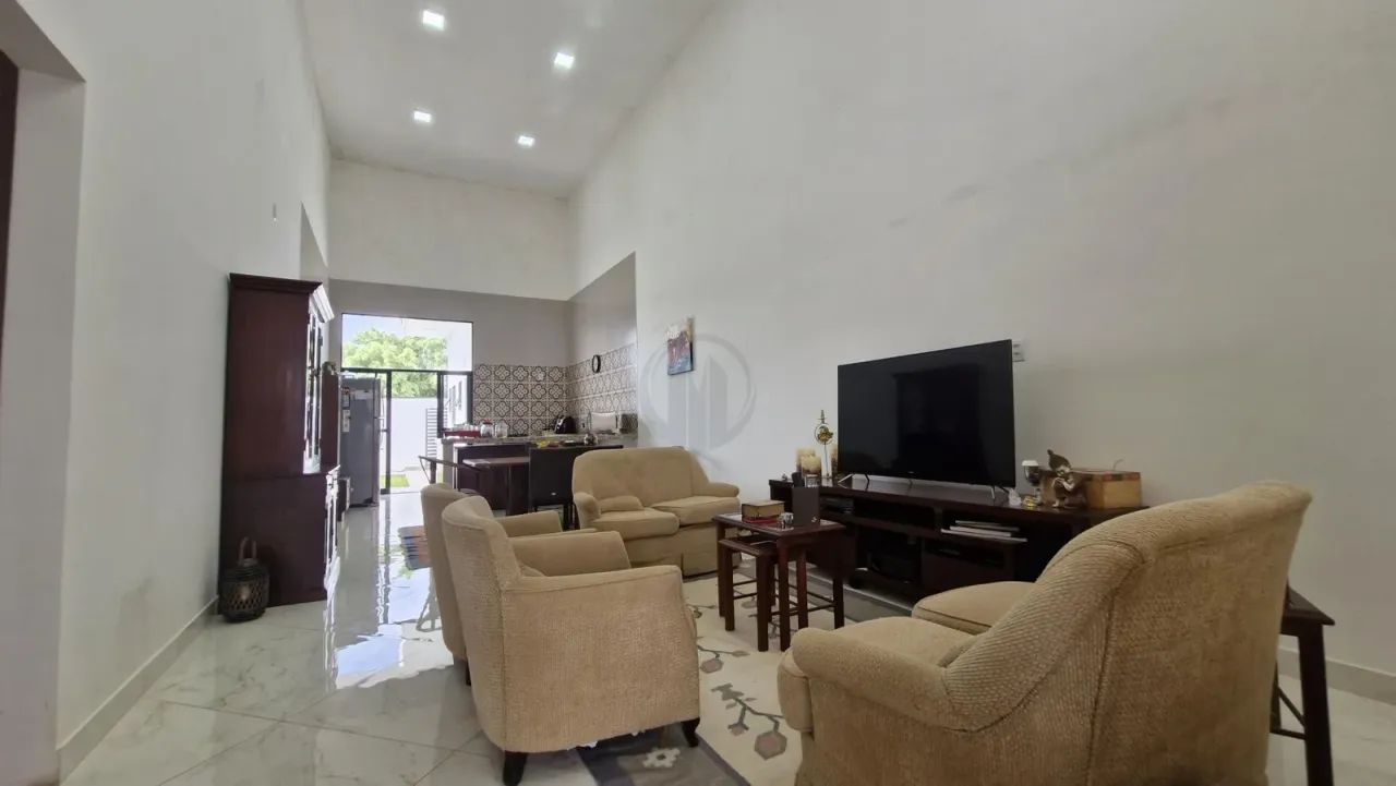 Casa térrea á venda com 3 dormitórios sendo 1 suíte - Jd Perolla - Itupeva/SP REF: CA51591