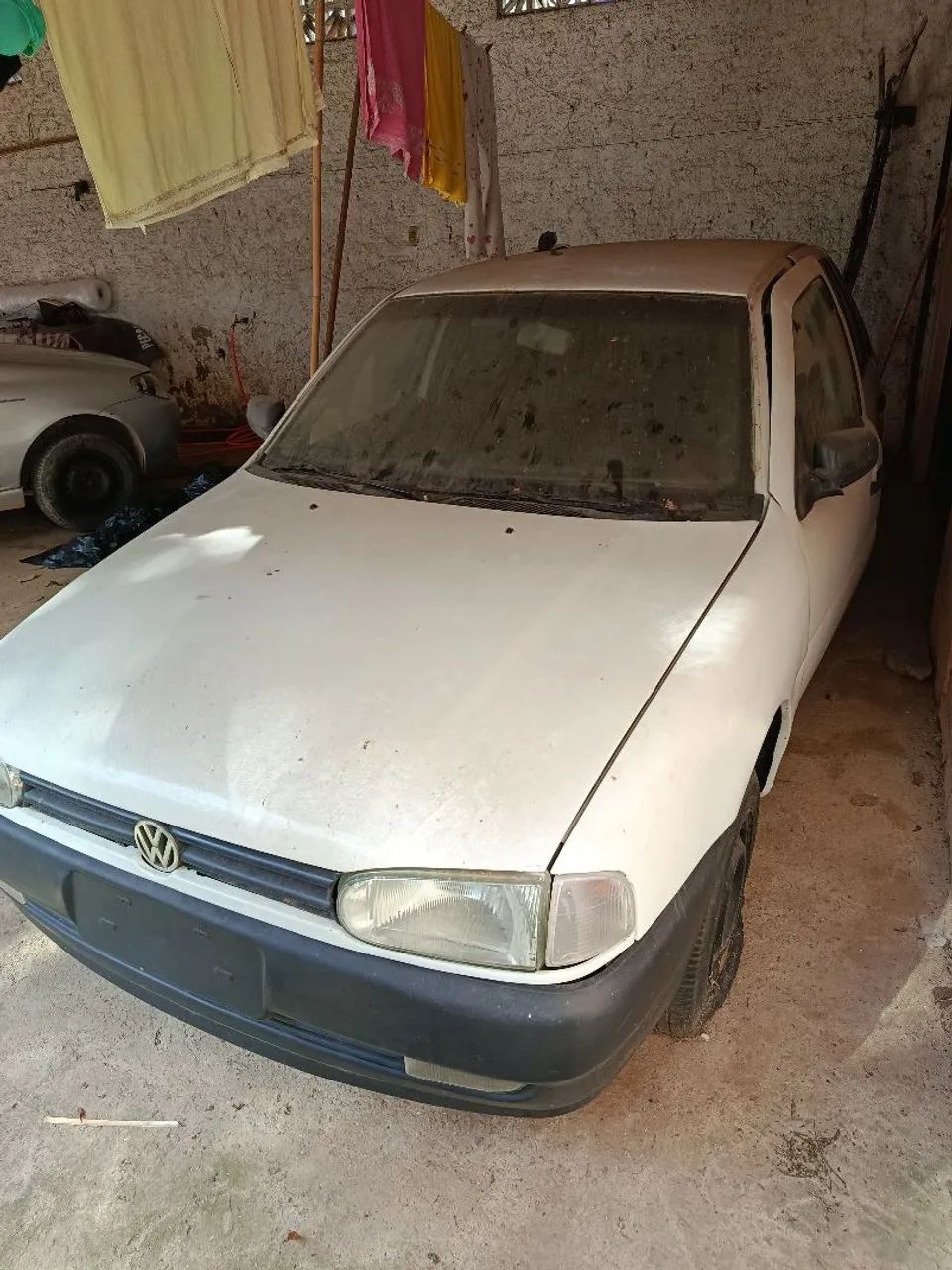 Volkswagen Gol 1999