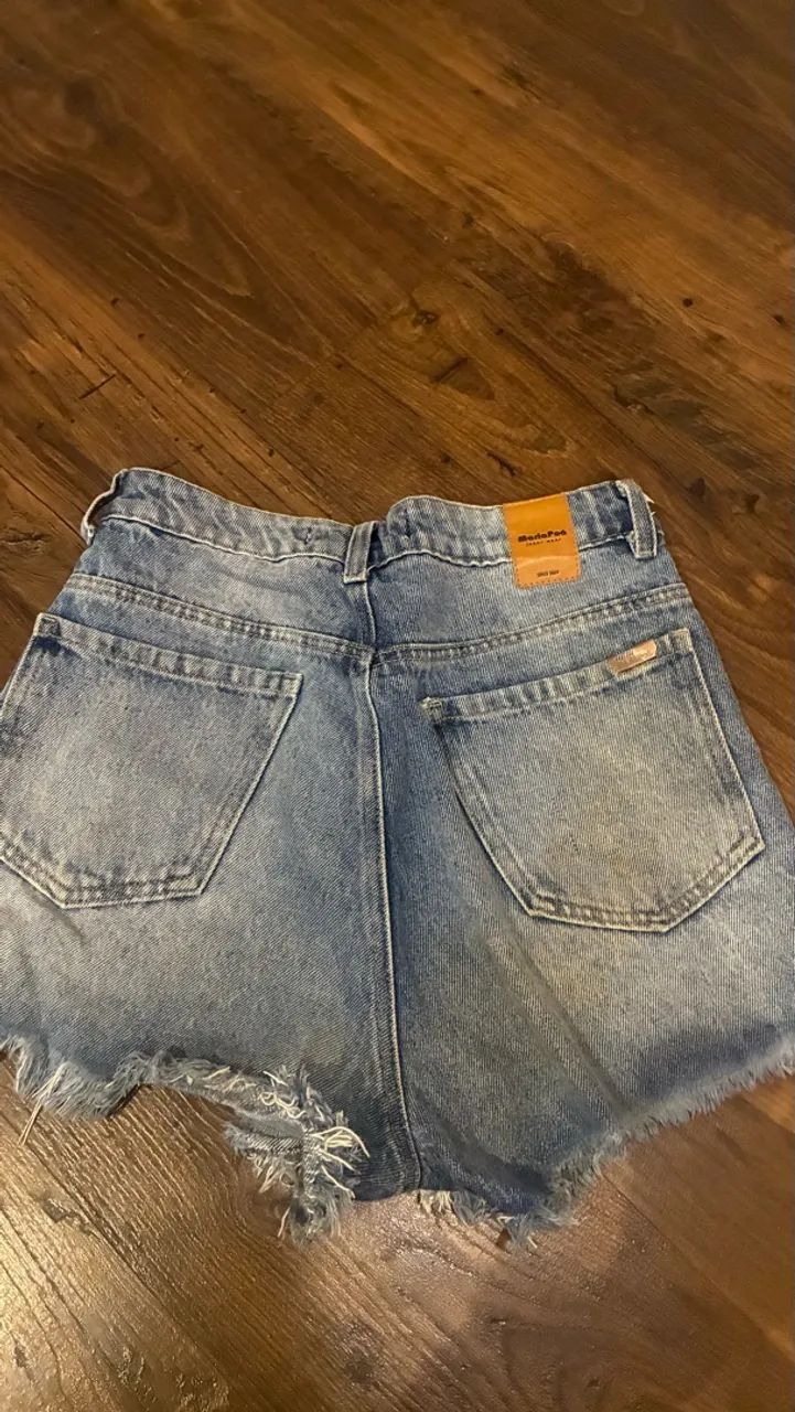 shorts jeans