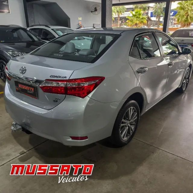 Toyota Corolla XEI 2.0 Flex 16V Aut. 2017 - Foto 4