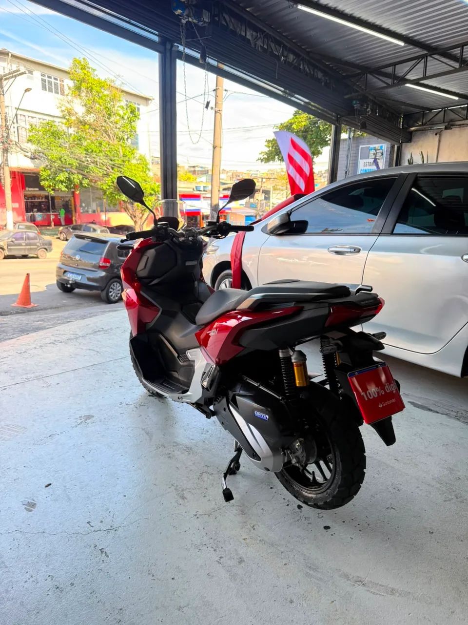 HONDA ADV 160  - Foto 3