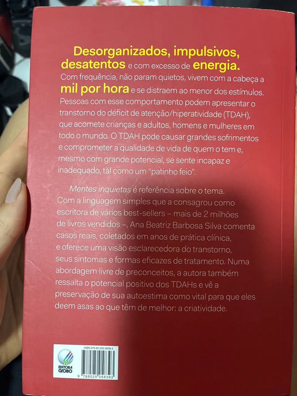 Mentes inquietas - Foto 5