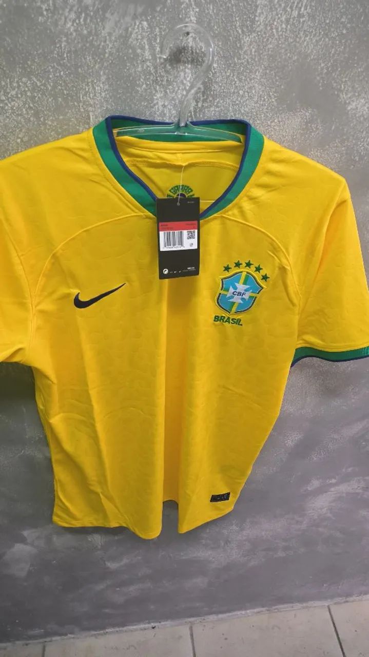 Camisa Brasil 2022 - Foto 4