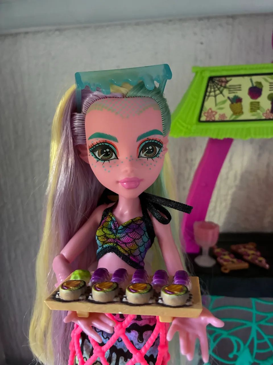 Lagoona monster high scare adise - Foto 2
