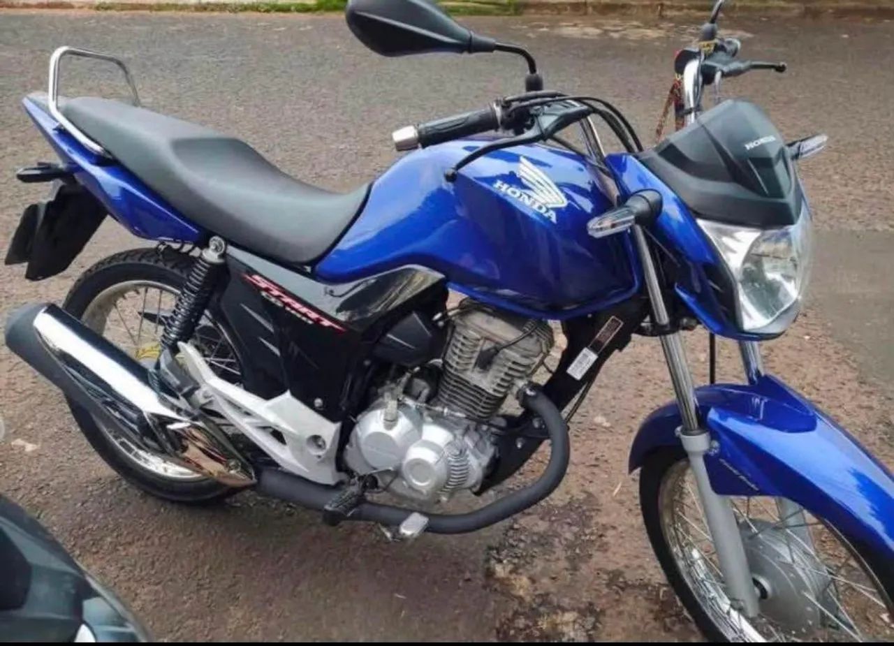 Honda CG 160 Start disponível para financiamento  - Foto 3