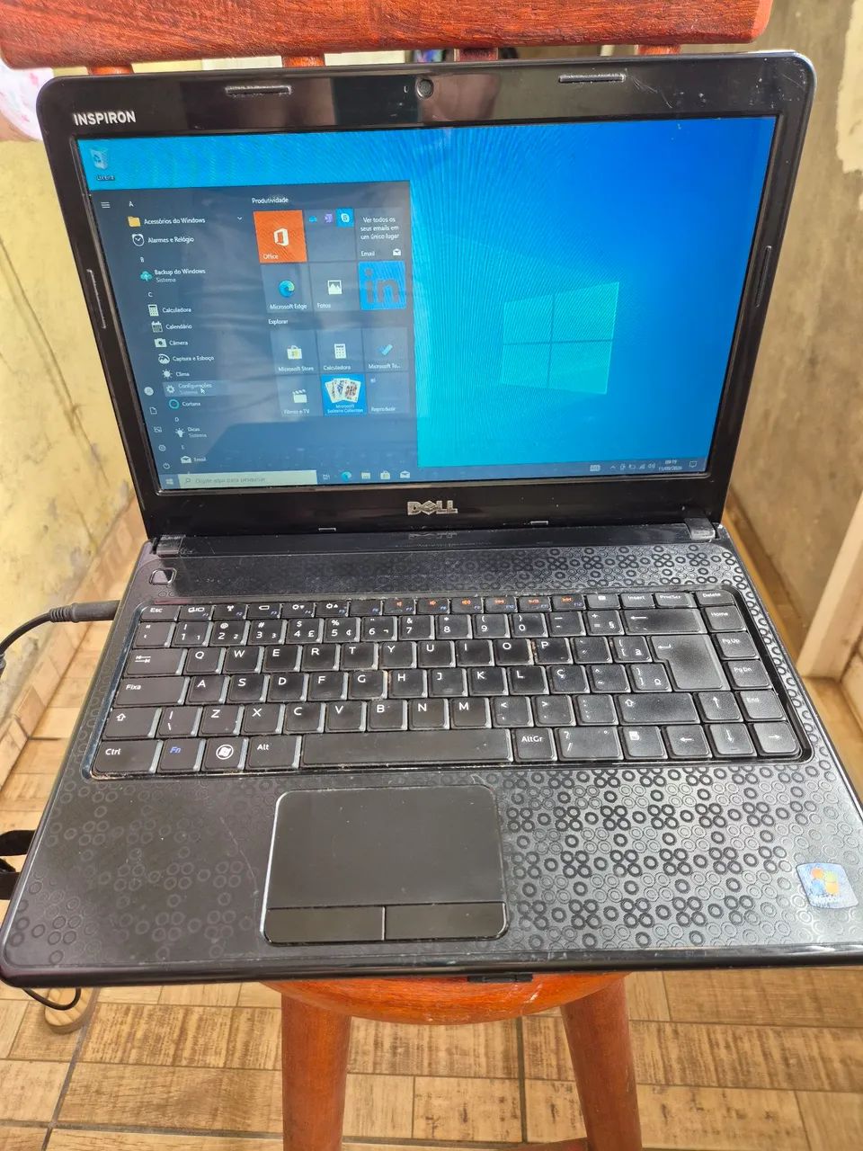 Notbook Dell Core i3