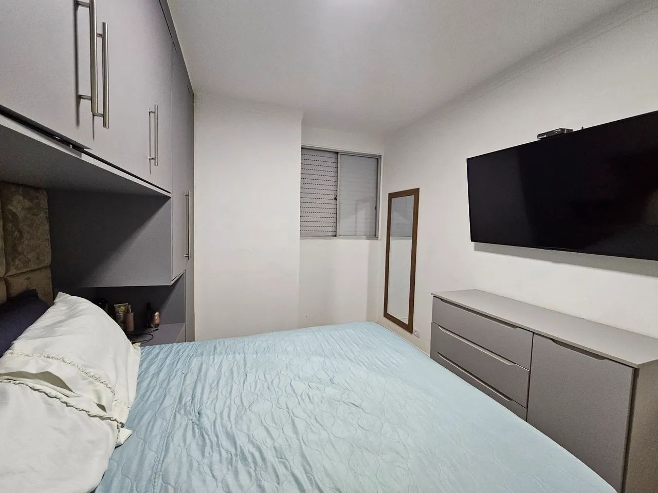Vendo apartamento Residencial Anchieta