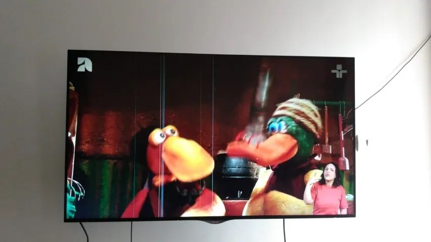 LG 55UB8500 - Smart TV de 55 polegadas - Foto 2
