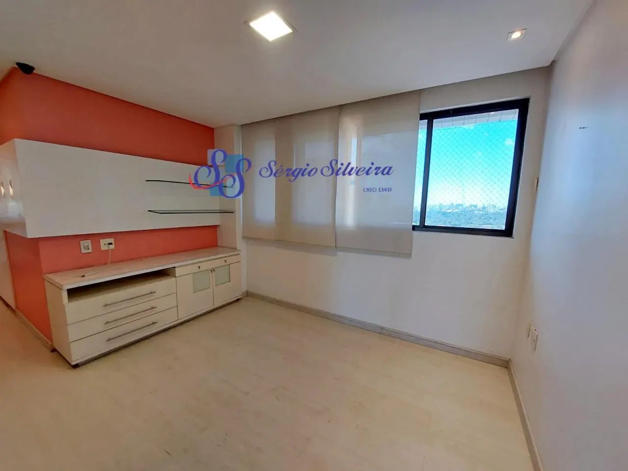 Amplo apartamento com 4 suítes no bairro Guararapes - Foto 11