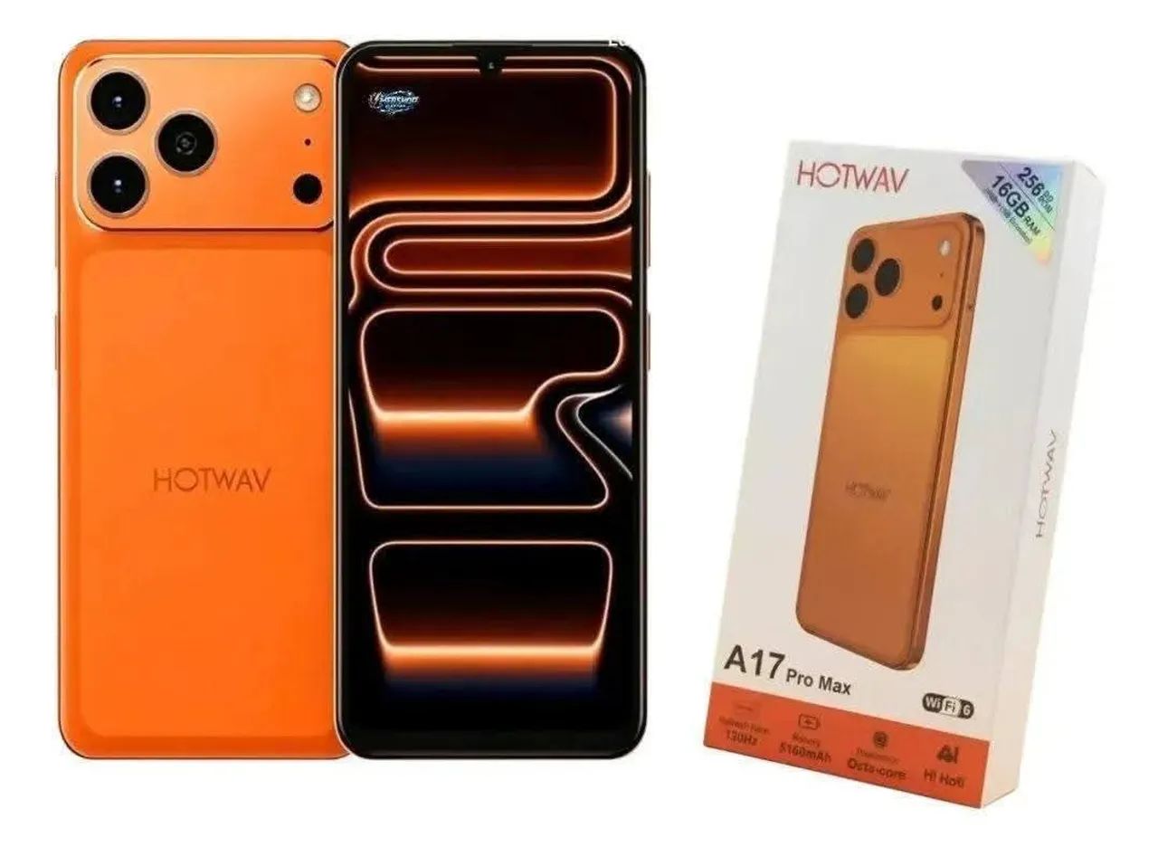 Hotwav A17 pro max - Foto 2