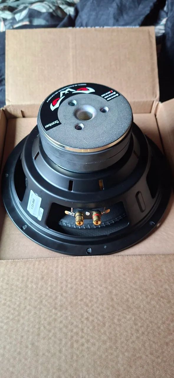 Subwoofer bomber bicho papão 600 rms  - Foto 4