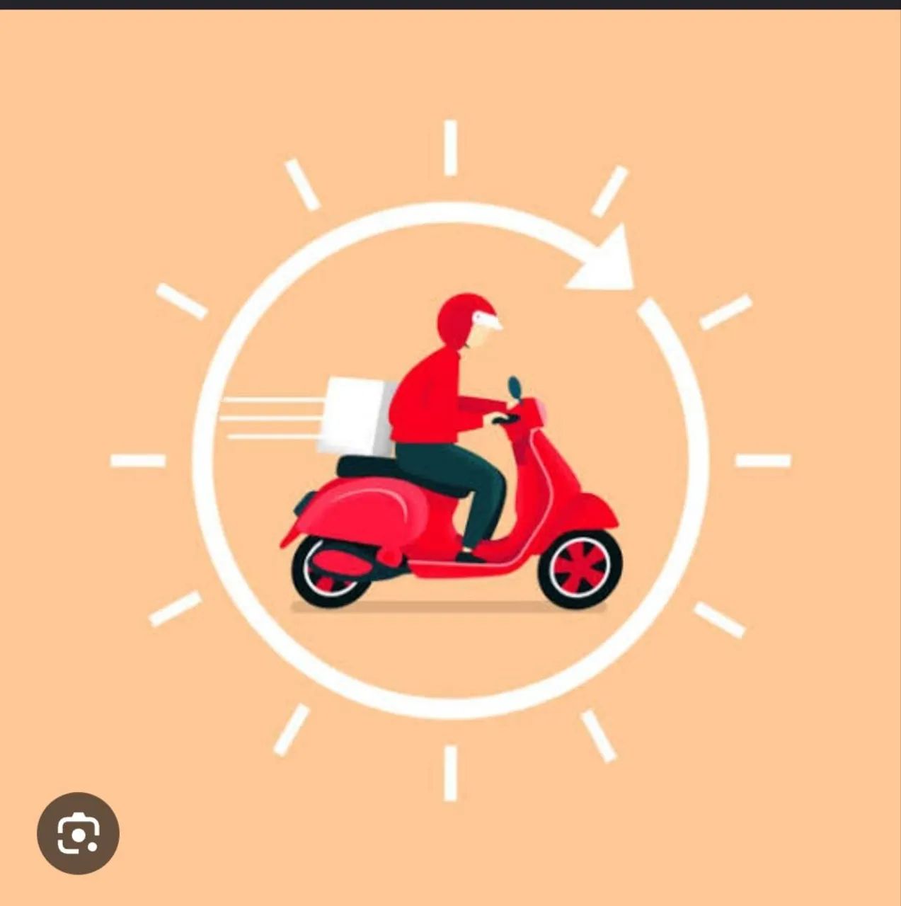 VAGA MOTOBOY PIZZARIA