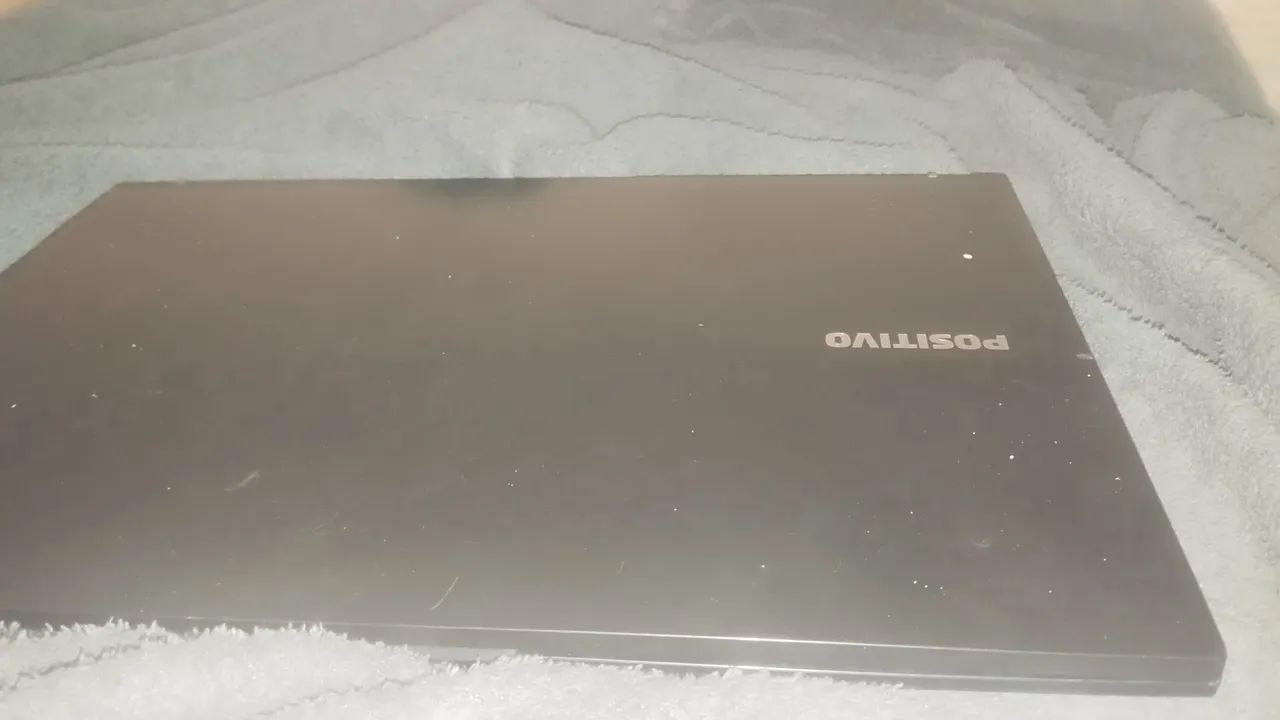 Notebook Positivo R15m, "DEFEITO" - Foto 2