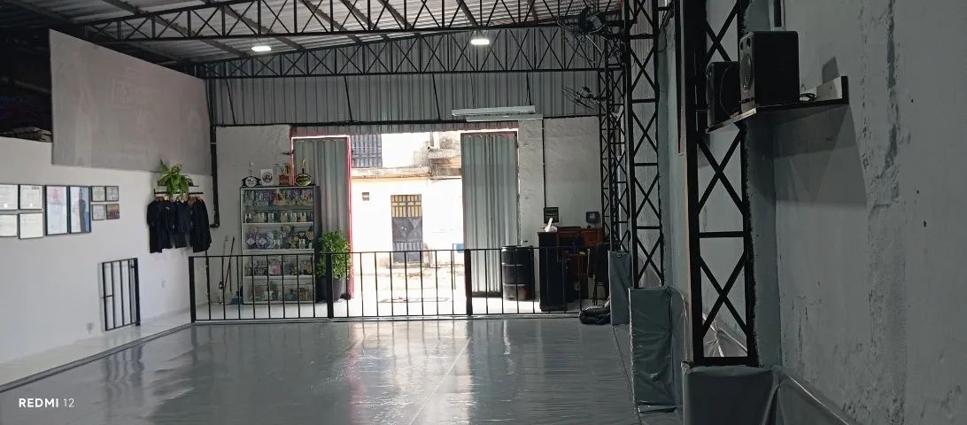 Galpão Comercial