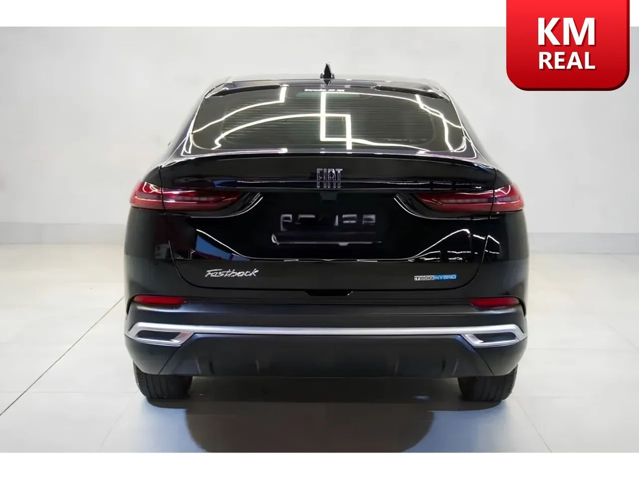 Fiat Fastback Audace 200 TB Aut (Hibrído), foto 3 de 10