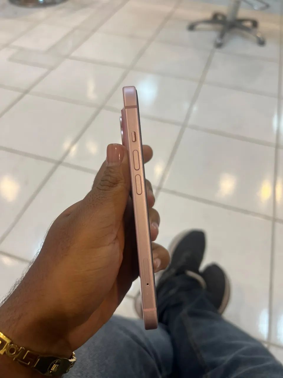 IPHONE  15 128GB  - Foto 3