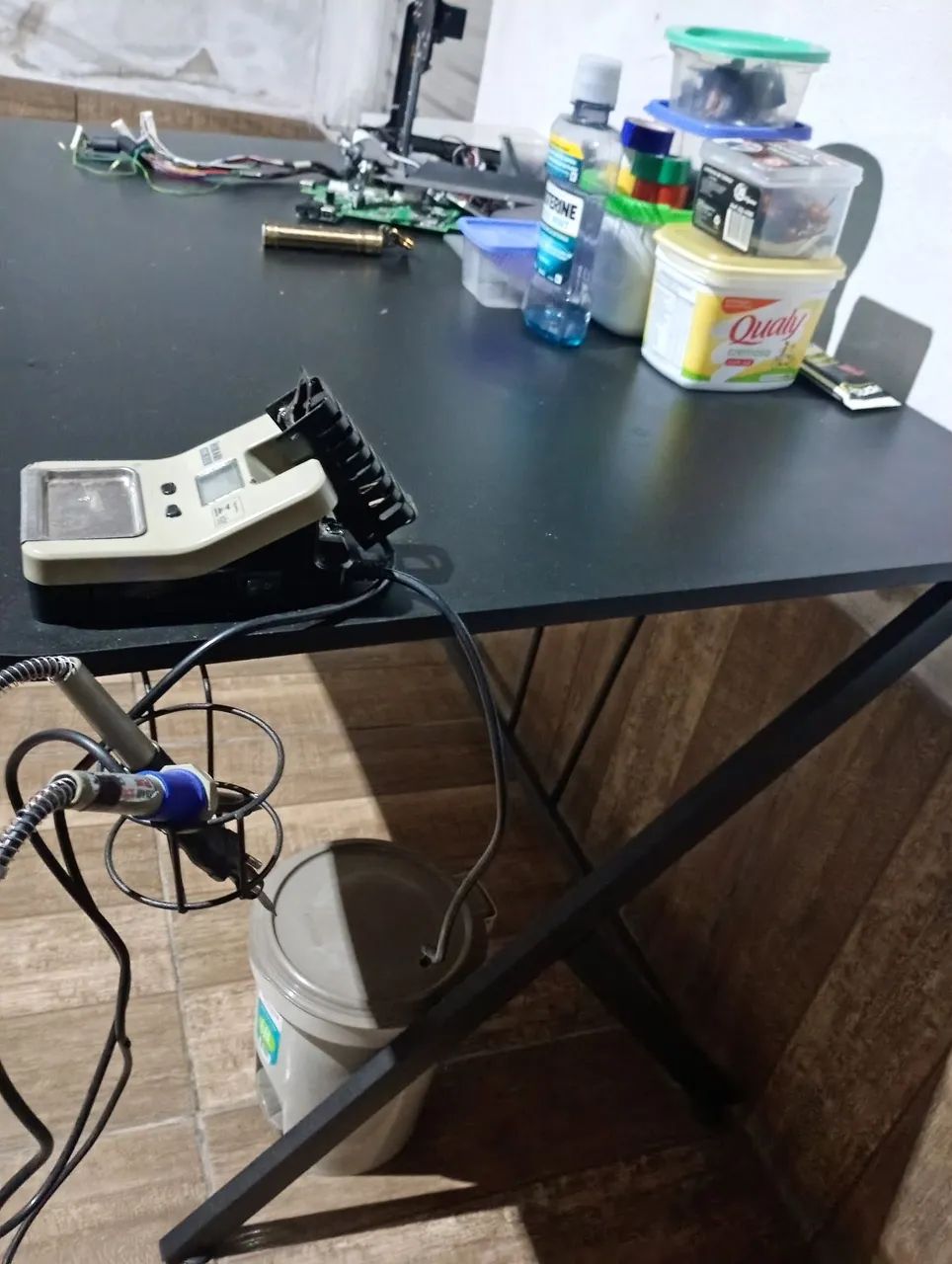Masa Gamer 