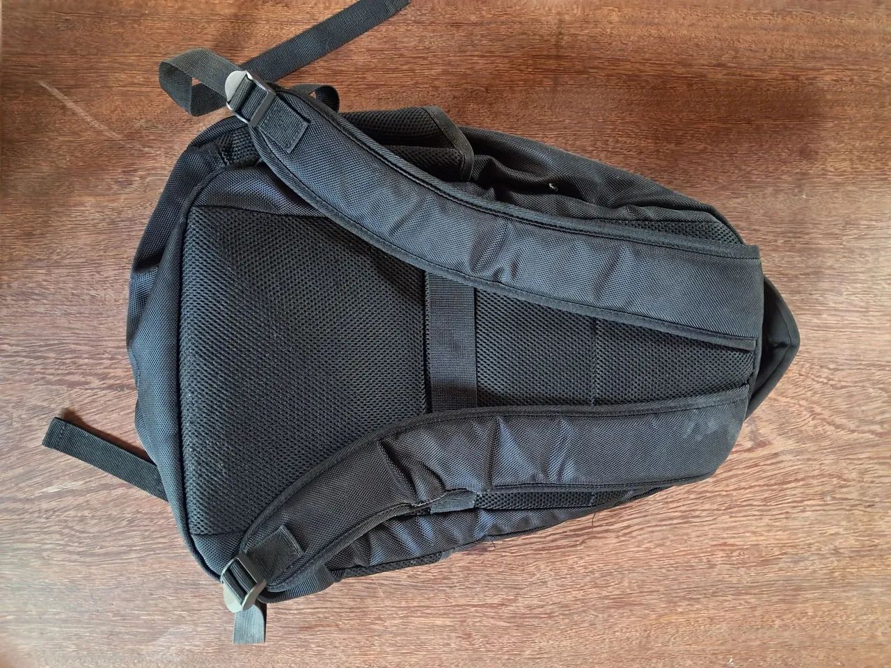 Mochila preta BAGAGGIO preta - Foto 2
