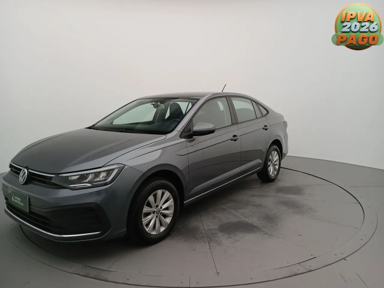 Volkswagen Virtus 2026