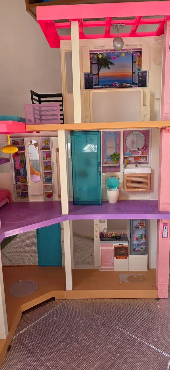 Casa da barbie - Foto 5