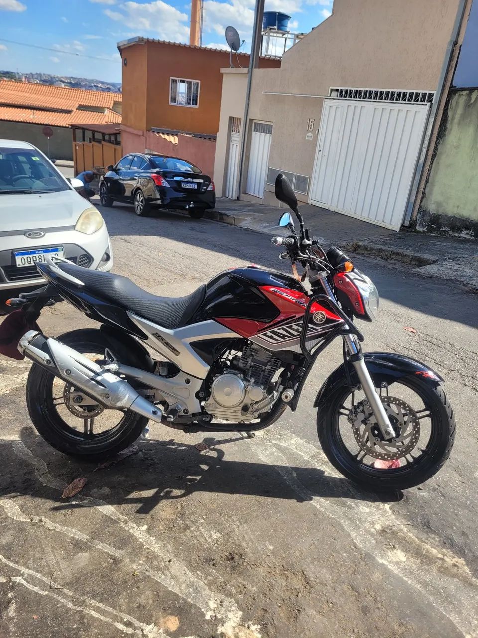 Fazer 250 - Foto 5