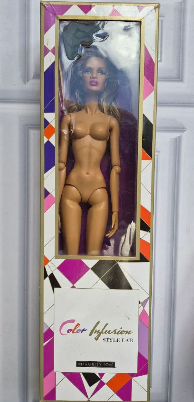 Boneca integrity toys  - Foto 3