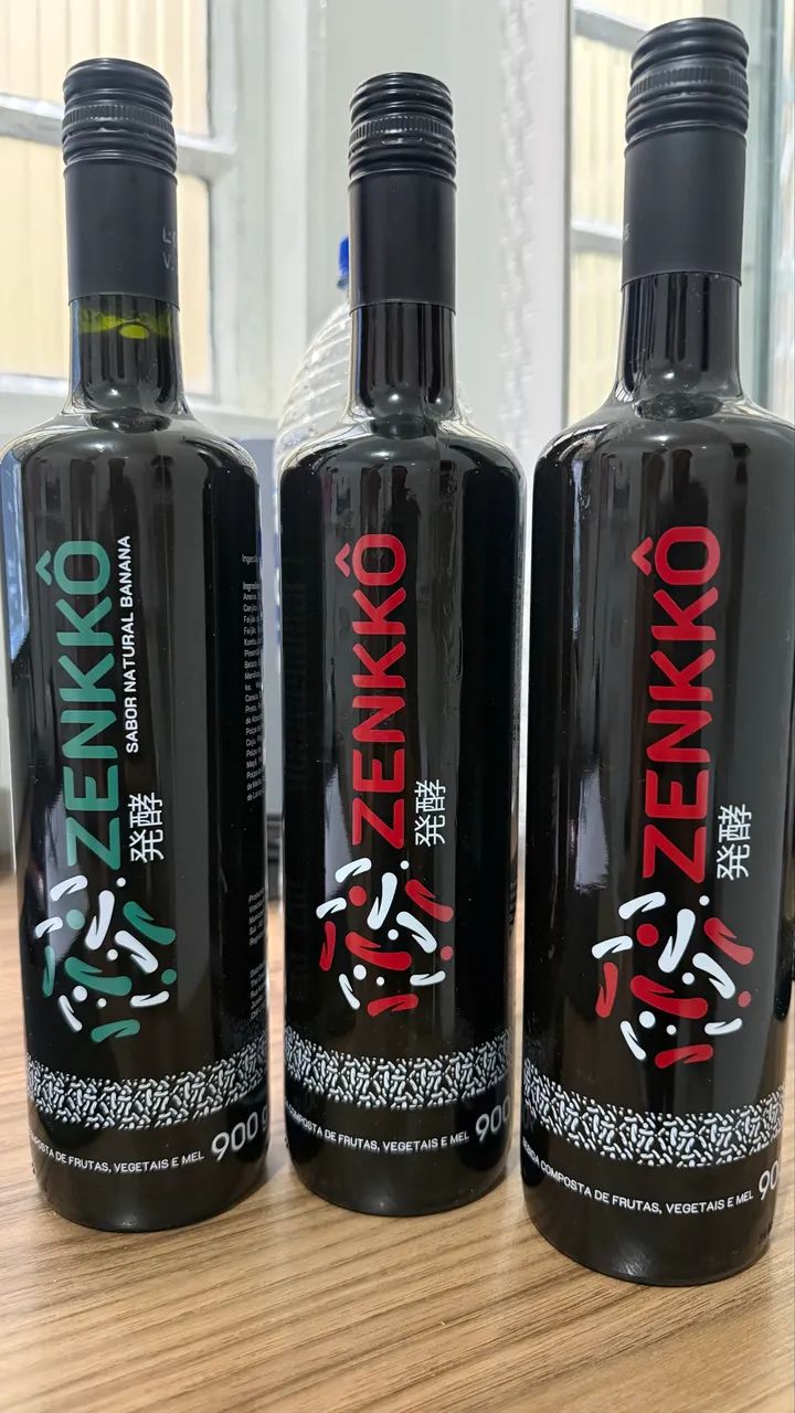 Bebida fermentada zenkkô - Foto 2