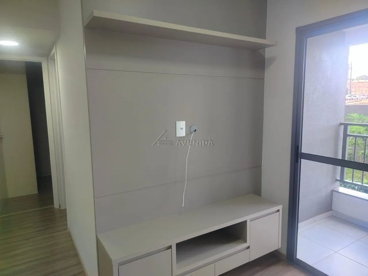 Apartamento para locação | Edifício Malibu | Londrina/Pr - Foto 3