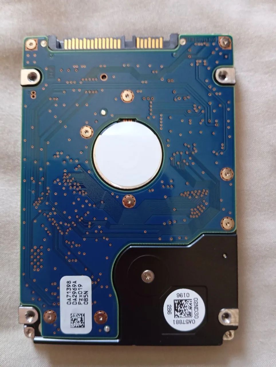 HD 160gb Hitachi  - Foto 2
