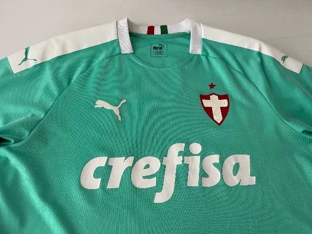 Camisa Palmeiras Cruz de Savóia - Foto 3