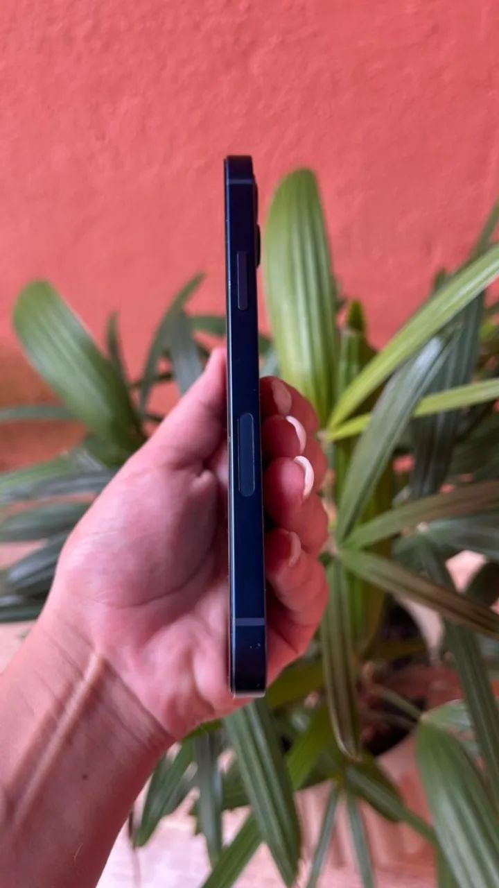 Iphone 12 - 128Gb Azul - Foto 3