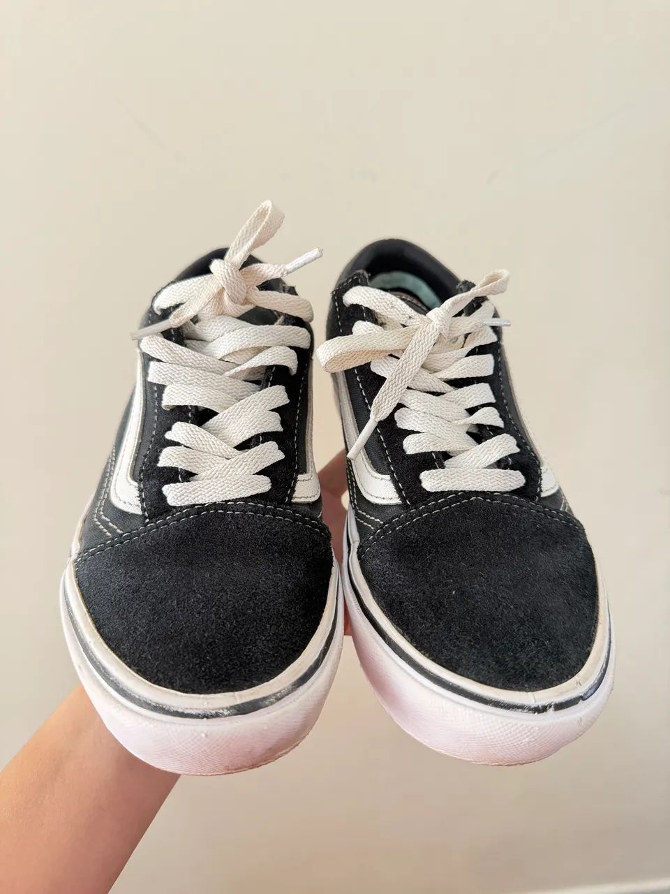 Tênis Vans Comfycush Old Skool Classic Original - Foto 4