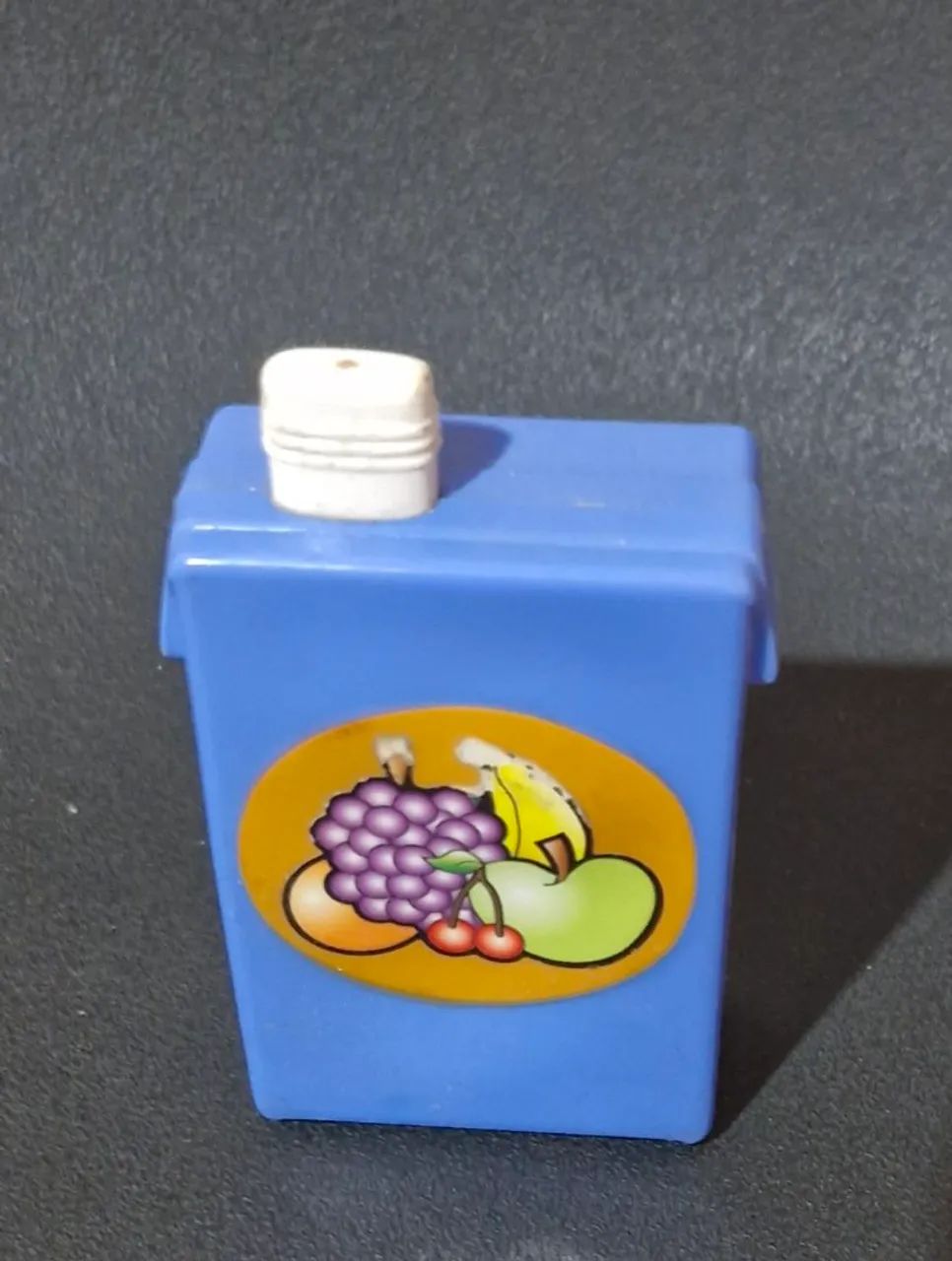 Boneca ananda acessório suco 