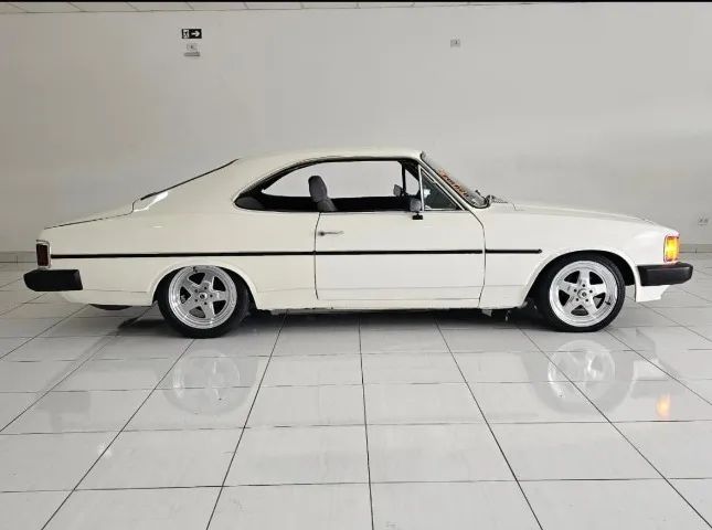 Chevrolet Opala 1983