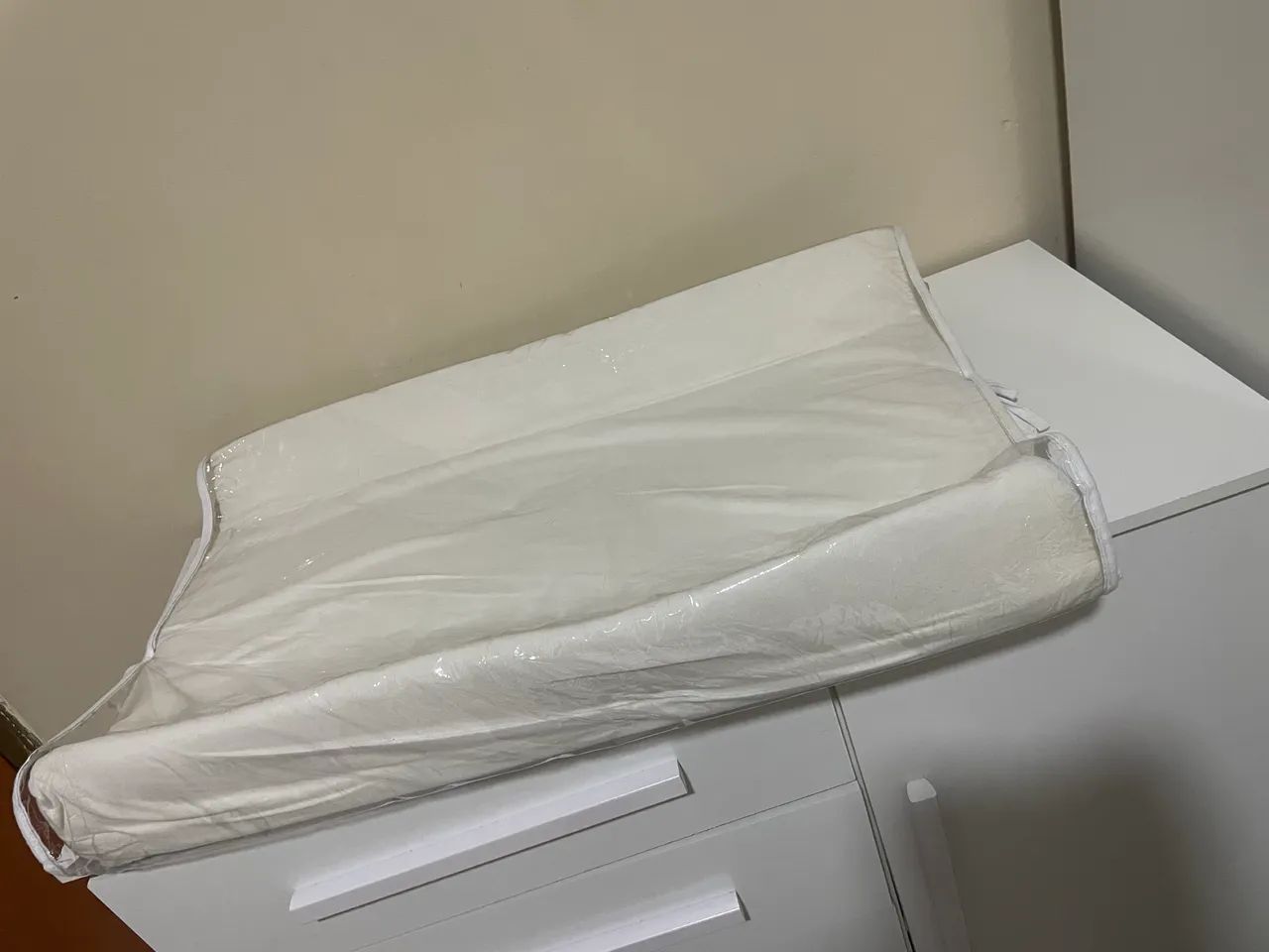 Trocador de cômoda 