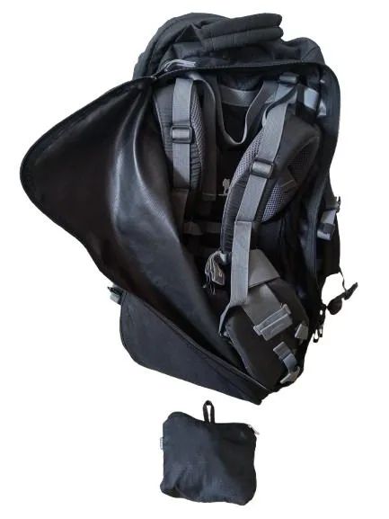 Kit equipamento camping acampamento montanha  - Foto 6