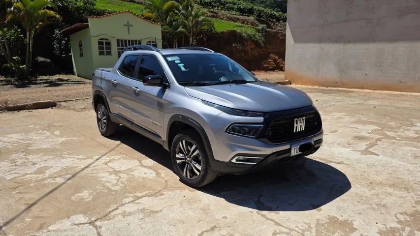 Fiat Toro FREEDOM 1.3 T270 4X2 FLEX AUT. 2025