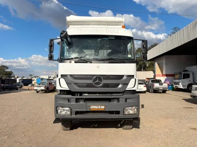 Mb Axor 4144, Automático , 2017. - Foto 2