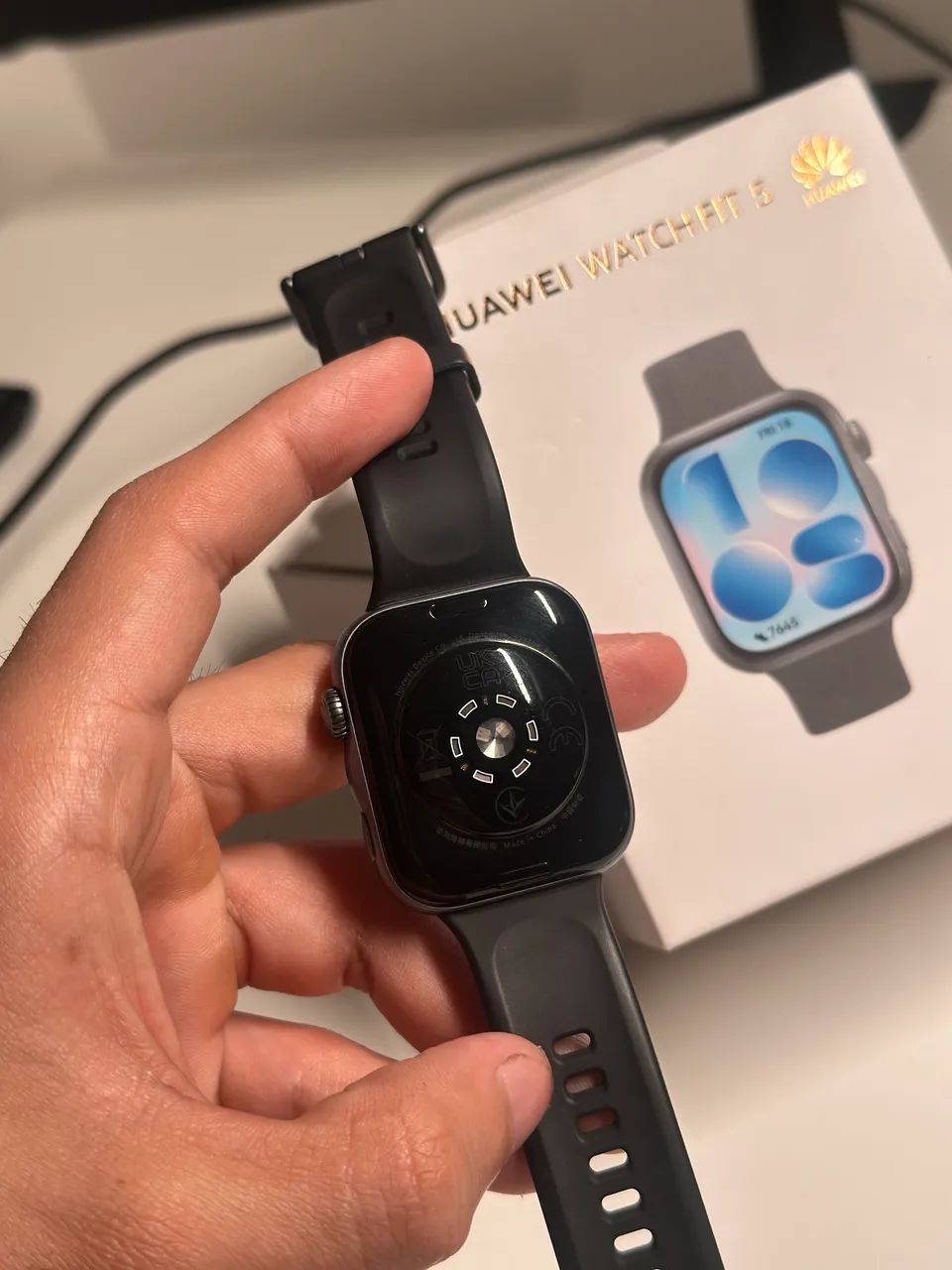 Relógio Huawei Watch Fit 5 - Foto 3