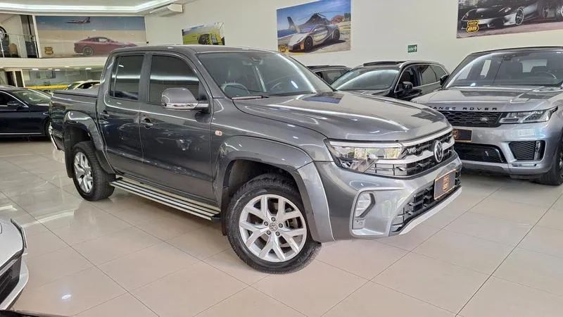 Volkswagen Amarok AMAROK Highline CD 3.0 4x4 TB Dies. Aut. 2025