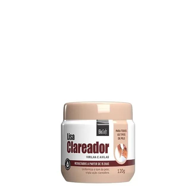 Ultra clareador de manchas de pele 
